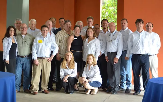 SIKON Construction Hosts 4th Annual Thank You Breakfast