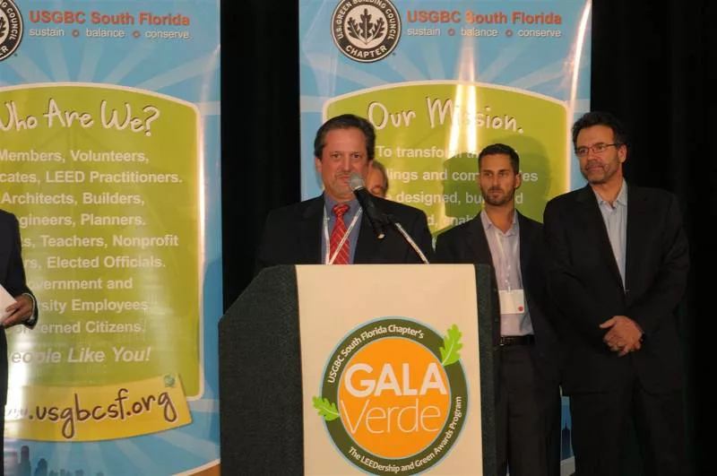 USGBC LEED CS 'Project of the Year' Wells Fargo Center