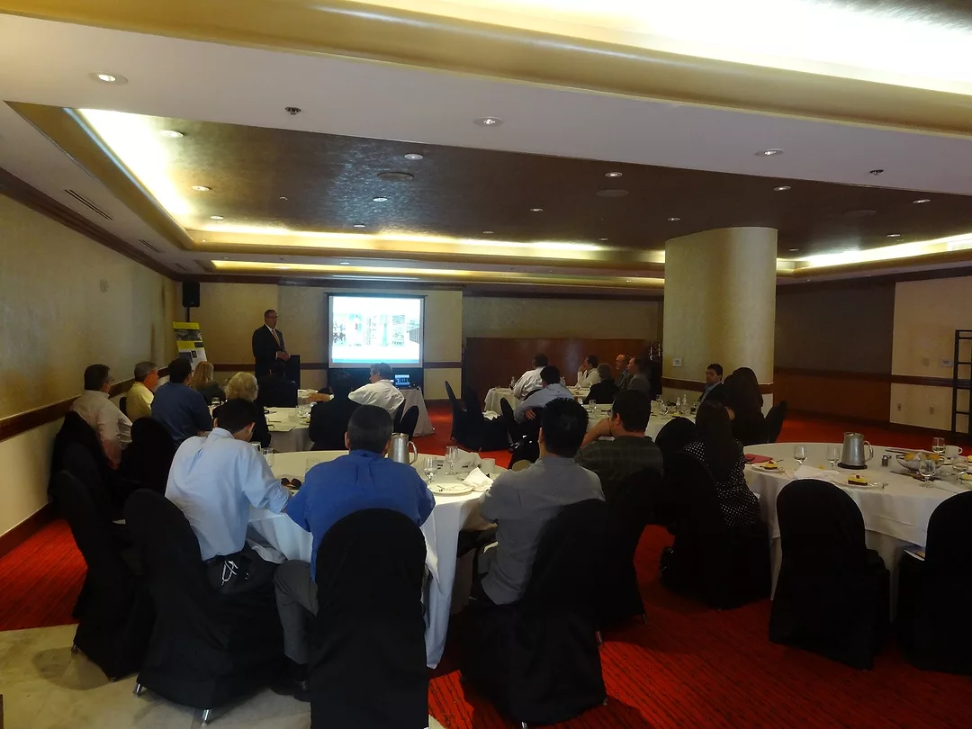 Skanska Healthcare Innovation Workshop Series
