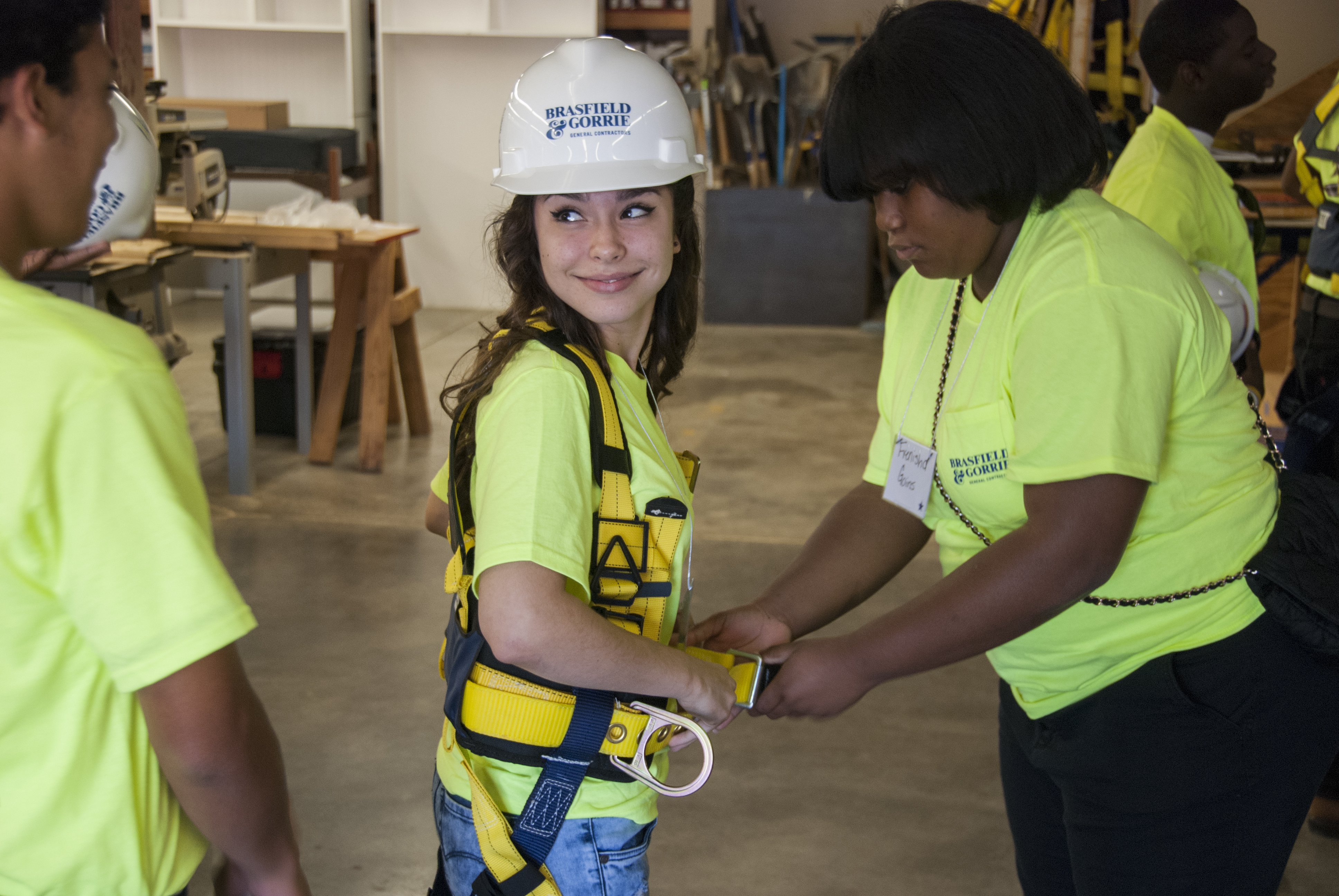 Contractor Strives to Bridge Labor Shortage Gap