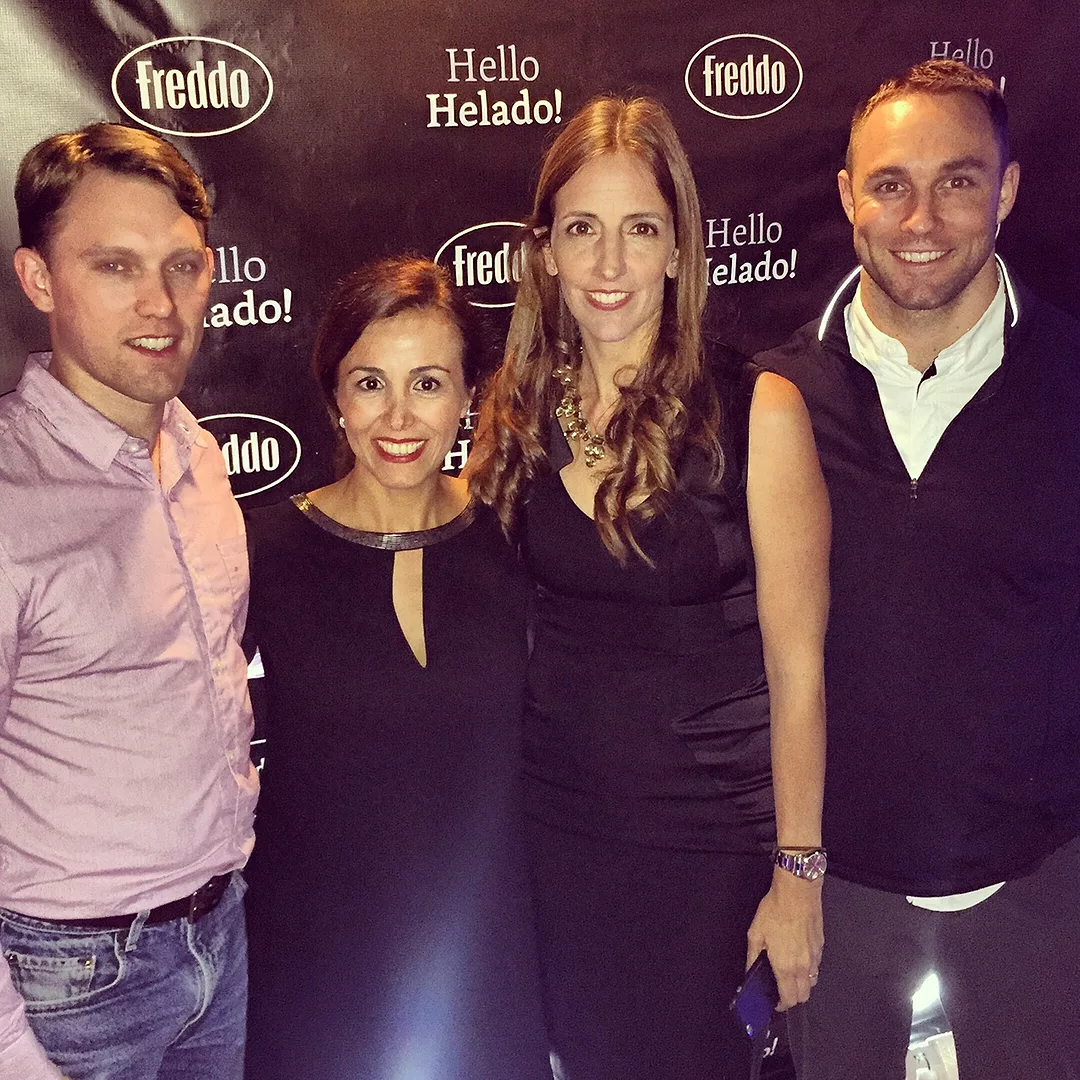 Amicon Construction Celebrates Opening of Freddo Flagship Store