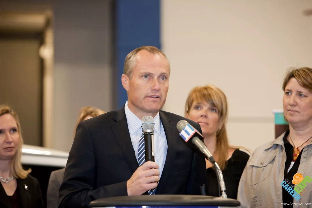 Lt. Gov. Casey Cagle Speaks at USGBC Georgia's High Performance Healthy Schools Program