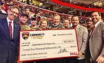 Florida Panthers Foundation Community Champions Grant Program