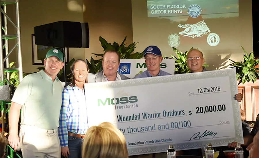 Moss Foundation 