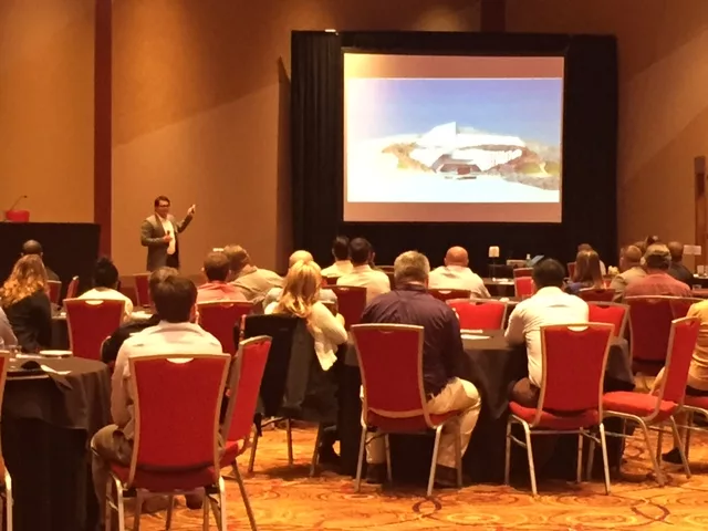 Stacy Scopano, Autodesk, Delivers Keynote at Georgia ABC Technology Conference