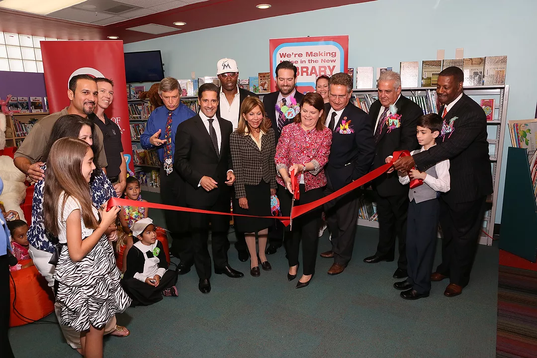 Williams Company Southeast partners with Target Corp., Heart of America Foundation &amp; MLB to construct 2014 Extreme Library Makeover