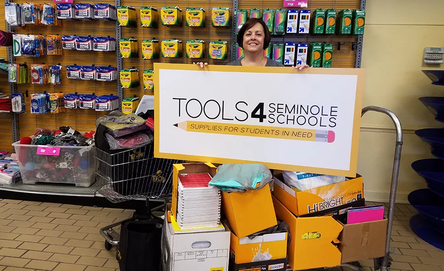 Tools 4 Seminole Schools 