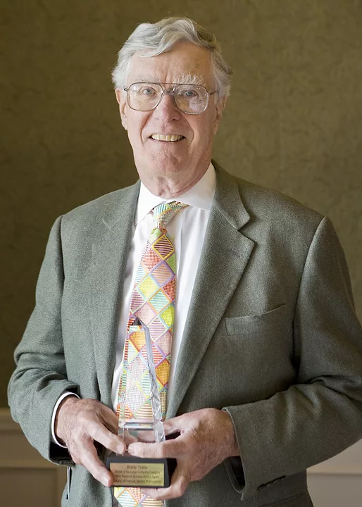 Don Brady Wins Ethics Award