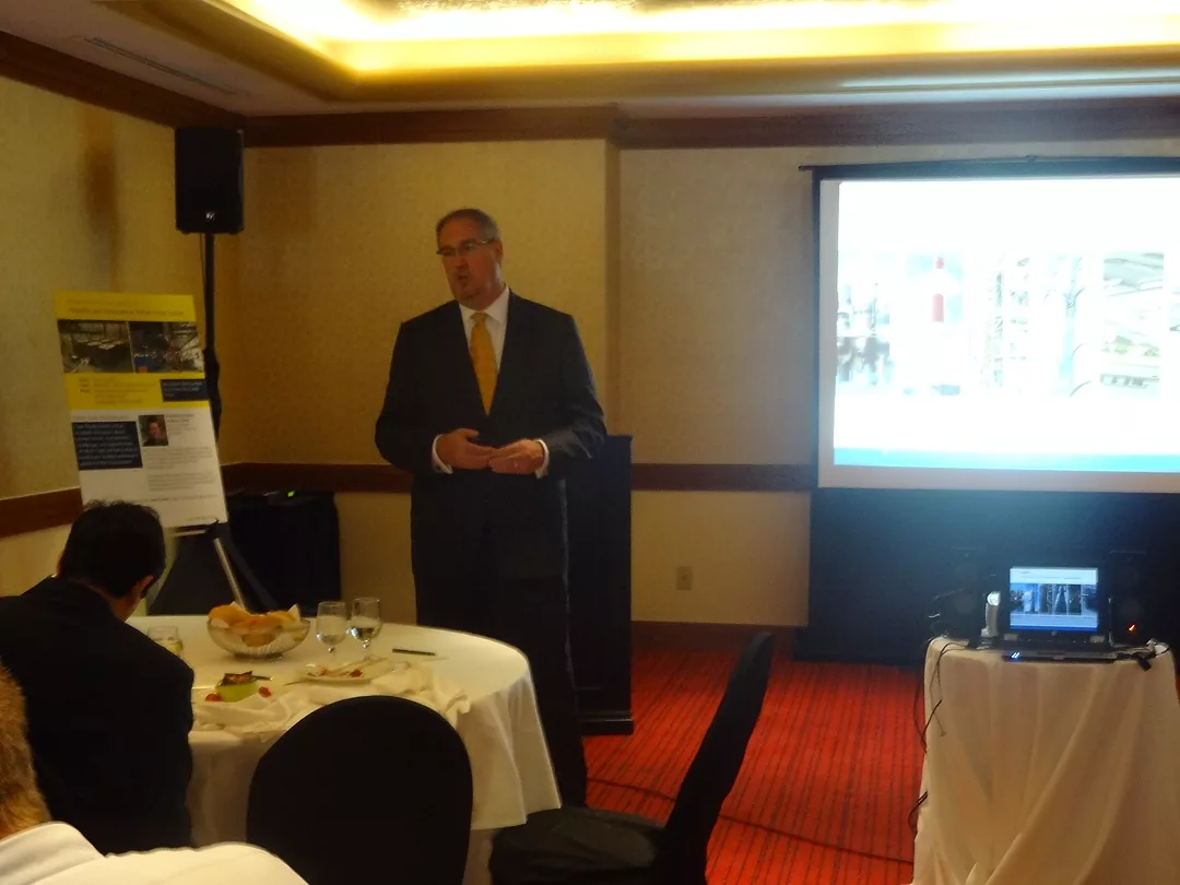 Skanska Healthcare Innovation Workshop Series