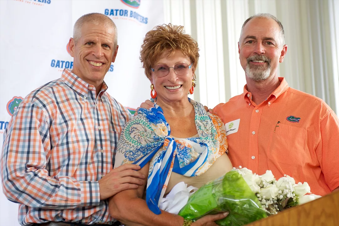 University of Florida Athletic Association and Charles Perry Partners Host Sept. 21 Topping Out of Indoor Tennis Facility