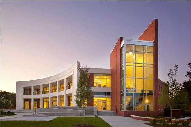Armstrong Atlantic State University Student Success Center