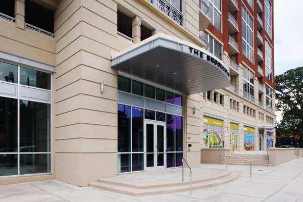 The Brookwood Condominium