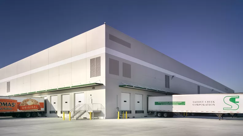 Saddle Creek Distribution Center