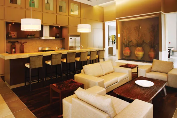 The Brookwood Condominium