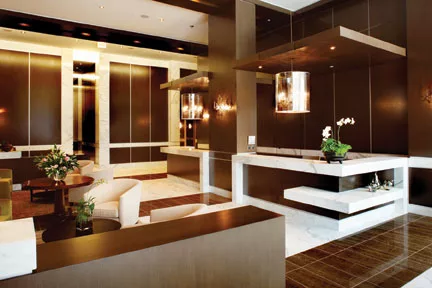The Brookwood Condominium
