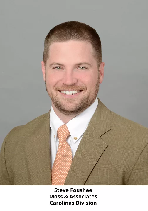 Steve Foushee Completes DBIA Industry Certification