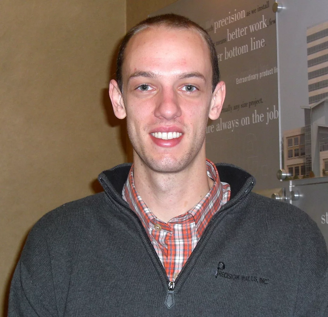 Precision Walls Hires Matt Dickerson as Assistant Project Manager