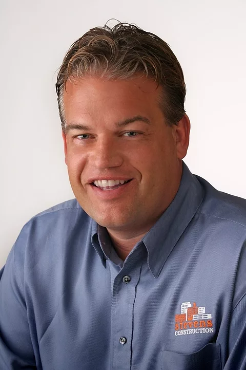 Stevens Construction promotes Troy Hernly to VP