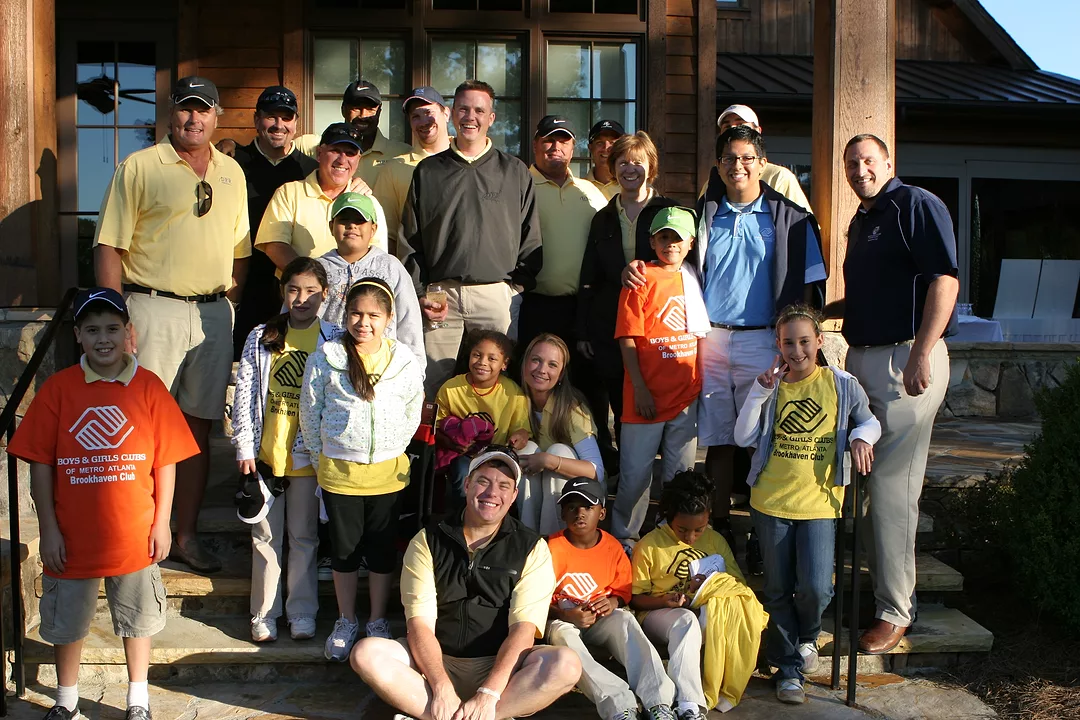 DPR Constuction 5th Annual Golf Tournament