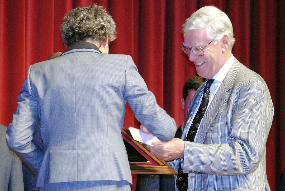 N.C. Superintendent of the Year