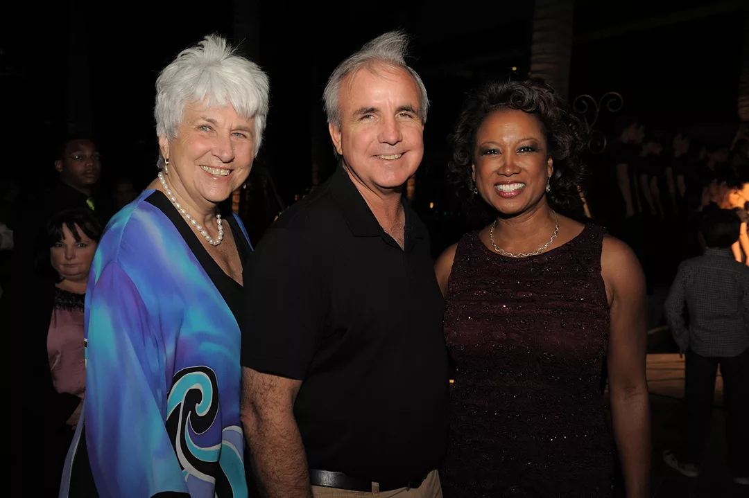 Brickell World Plaza Holiday Lighting