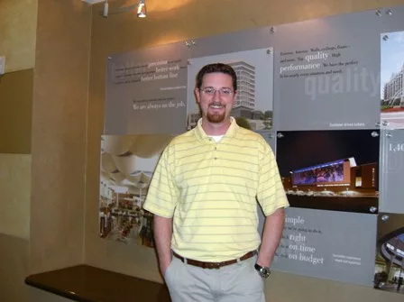 Precision Walls Hires Marshall Hindley as Sales Estimator