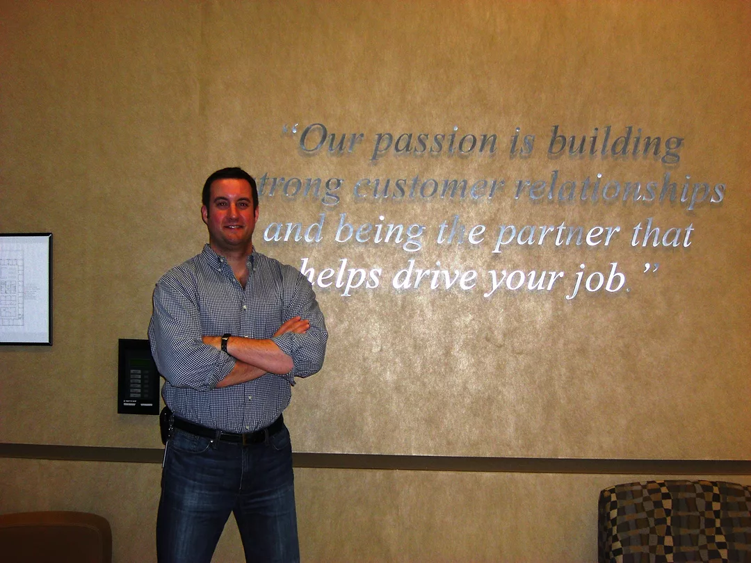 Rich Wilkie Joins Precision Walls, Inc as Project Manager