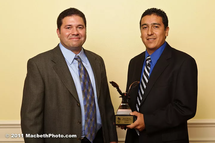 Energy Air Receives Coveted Eagle Award