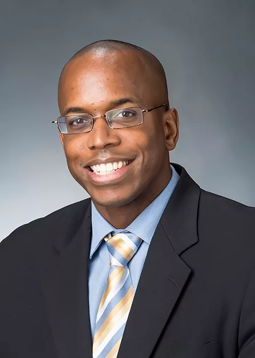 Kevin Johnson, Marketing Supervisor