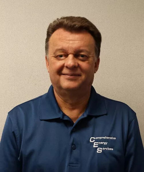 Larry Anderson joins Comprehensive Energy Services, Inc. as Account Executive for Building Automation and Controls