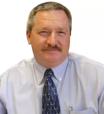Dave Bridenbaugh, Commercial Division Vice President