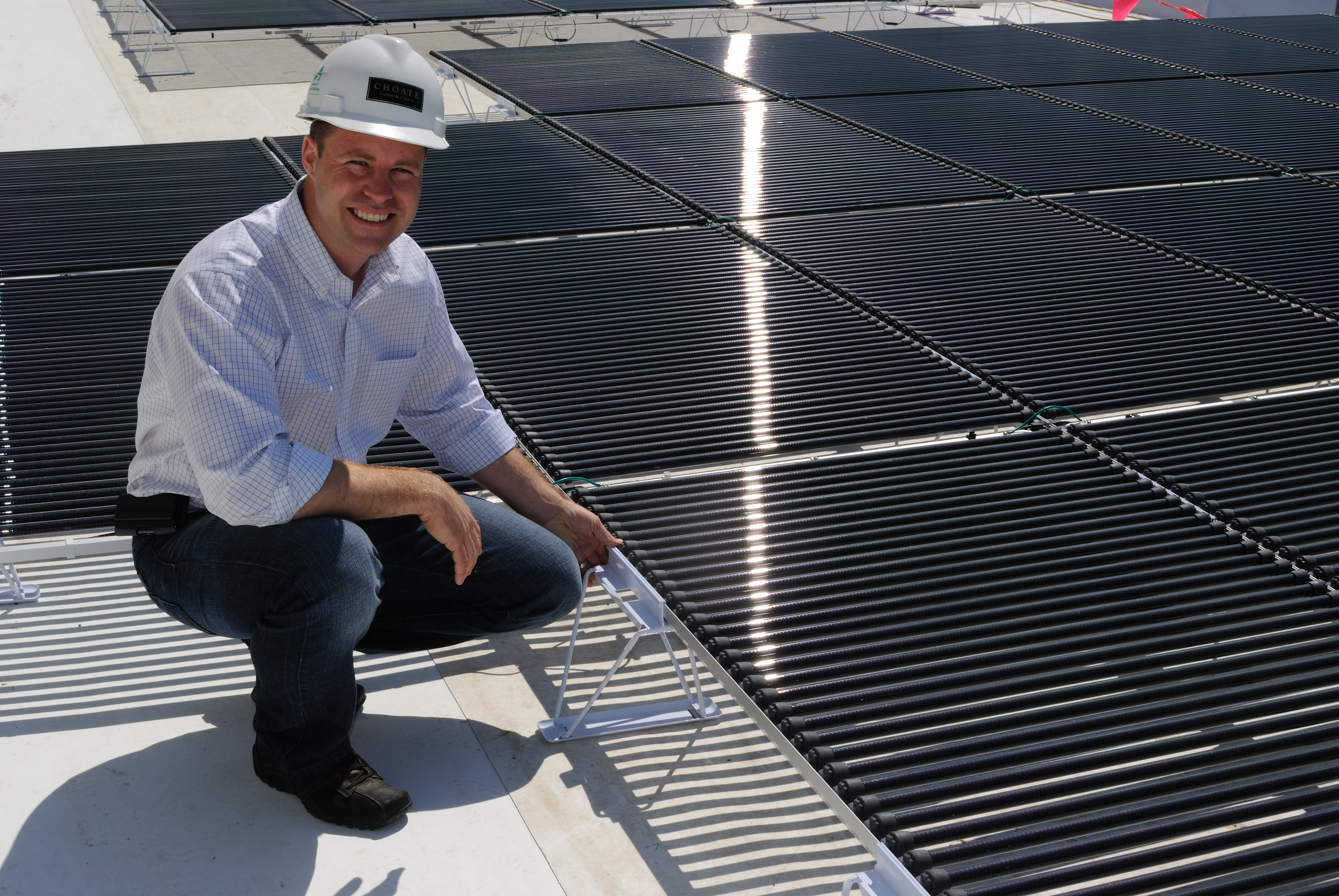 Choate's Michael Swick Elected to USGBC GA Chapter Board of Directors