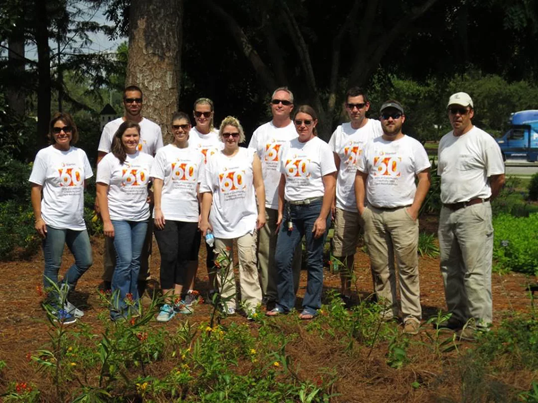 Stantec’s Charleston, South Carolina Office to Celebrate Community Day with Keep North Charleston Beautiful