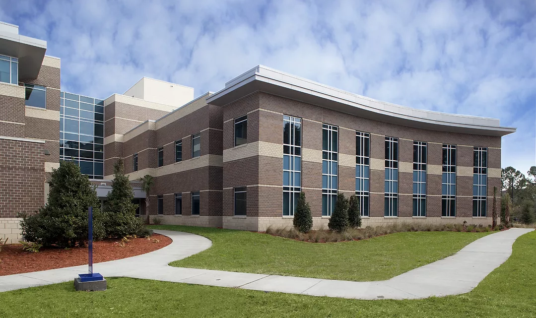 Charles Perry Partners Completes UNF's Disability Resource Center Addition