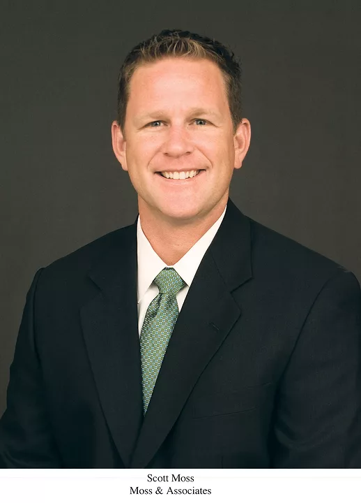 Scott Moss Promoted to President