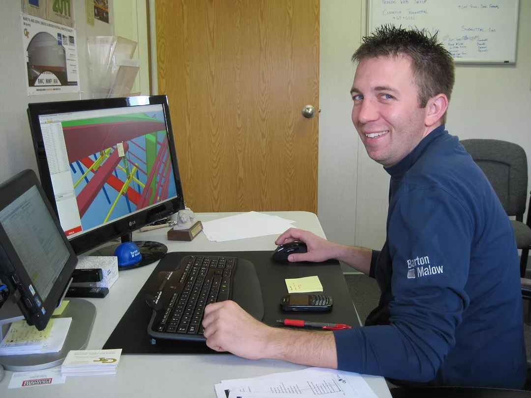 BIM At Work!