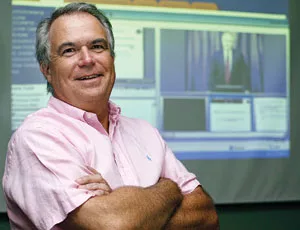 William Ferrell, Clemson University Supply-Chain Management Guru