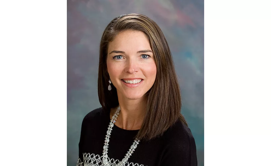 Carla Bowron, CHC, LEED AP