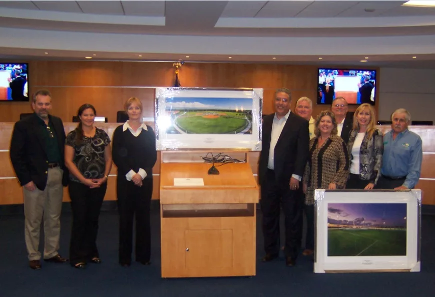 Skanska USA Presentation to Cutler Bay Town Council