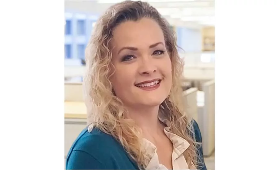 Leigh Ann Vogel, PE, LEED AP B+C