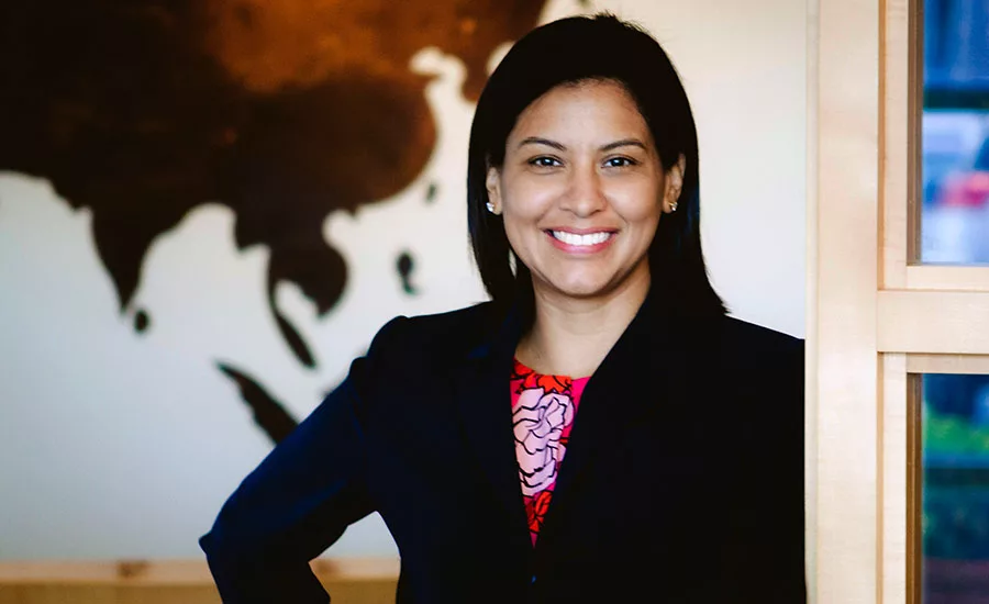 Melsie Ordoñez, PE, CxA, LEED AP