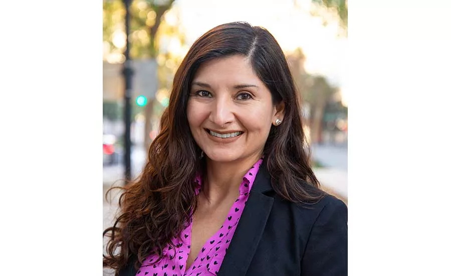 Vanessa G. Bermudez, CPSM, LEED AP 