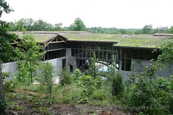 Gwinnett Environmental and Heritage Center