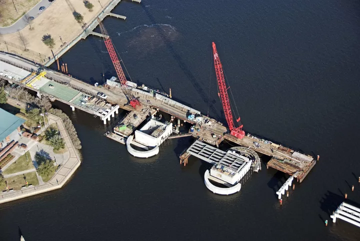 Trent River Bridge