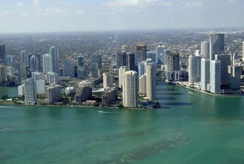 Brickell Ave, Miami