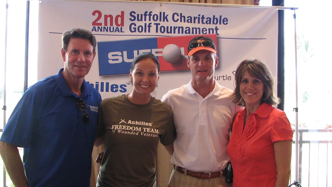 Suffolk Construction Raises $80,000 for Charities