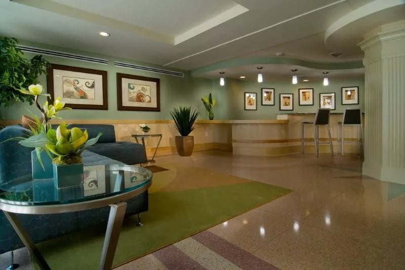The Crown 1st Floor Lobby