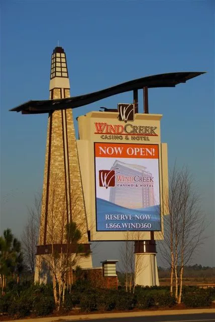 Windcreek Casino & Hotel Completed