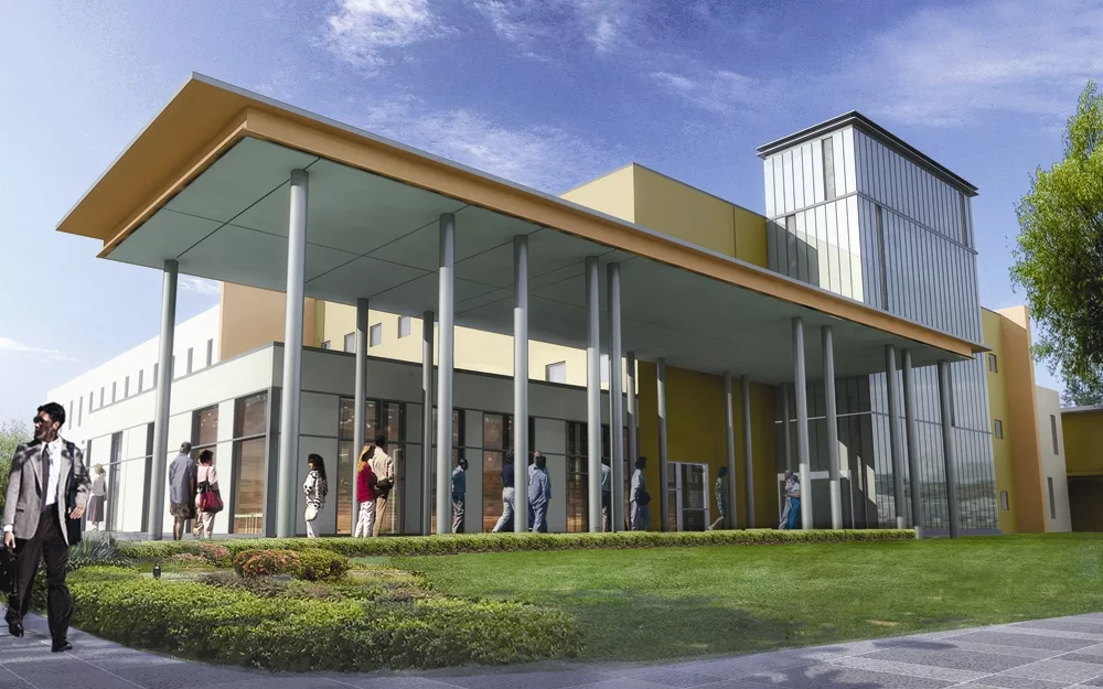 Immokalee Technical Center Designed to Provide Real-World Business Training