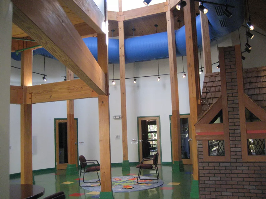 Owen-Ames-Kimball Completes YMCA Child Care Center